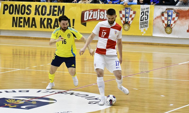 Veliko pojačanje za Osijek Kandit, stiže jedan od ključnih igrača hrvatske reprezentacije