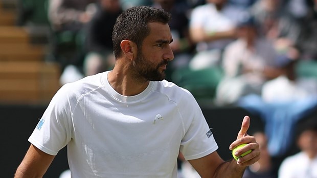 Marin Čilić krenuo pobjedom u Šangaju, a sada ga čeka stari znanac