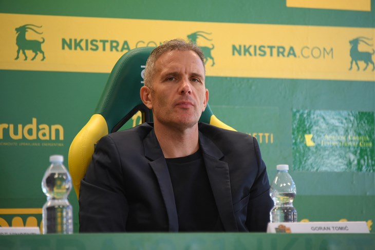 Tomić: 'Posebna utakmica protiv ekipe kod koje sam isto tako proveo tri godine'