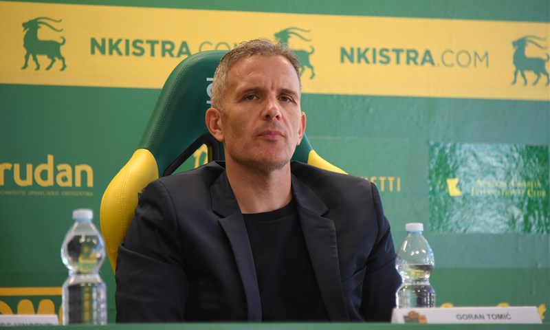 Tomić: 'Posebna utakmica protiv ekipe kod koje sam isto tako proveo tri godine'