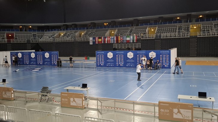 Najbolji europski igrači boccije od srijede u zagrebačkoj Areni