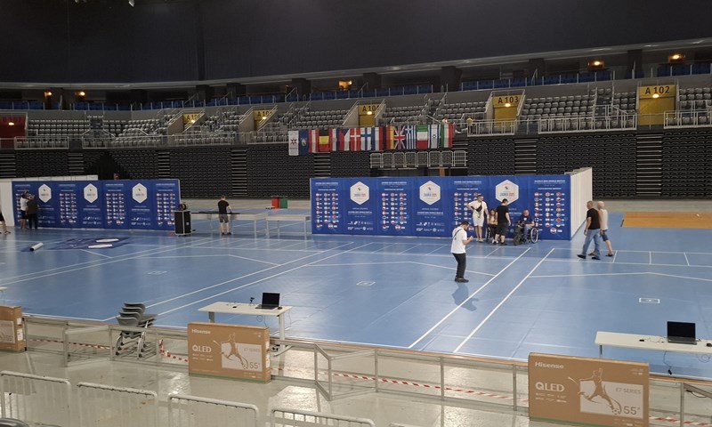 Najbolji europski igrači boccije od srijede u zagrebačkoj Areni