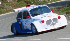 Formula driver na Platku, Talijan Tessari rekordom do pobjede