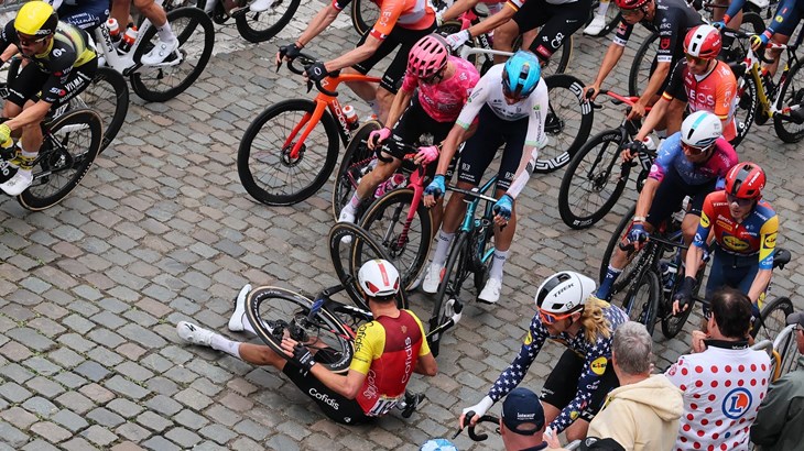 Merlier slavio u trećoj etapi Tour de Francea, bez promjene na vrhu ukupnog poretka
