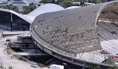 Pronađena bomba na Poljudu: 'Bila je tu jako dugo, vjerojatno iz Domovinskog rata'