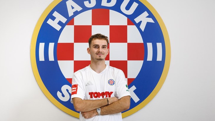 Nakon oluje dolaze transferi: Hajduk potvrdio potpis i Adriona Pajazitija