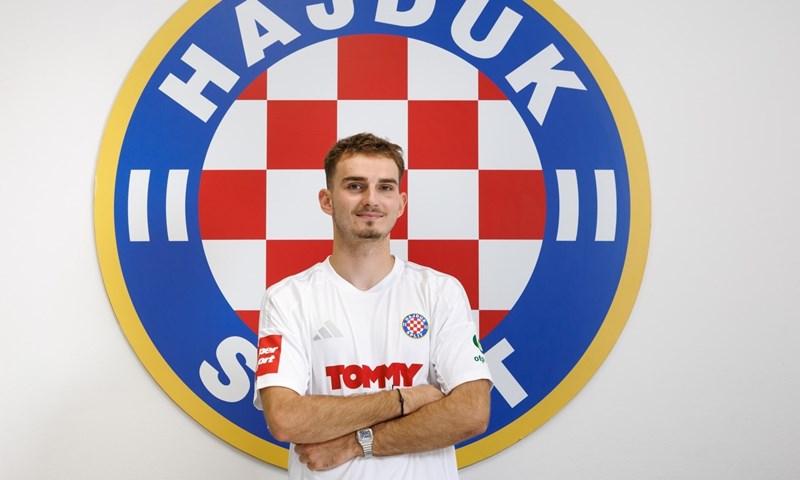 Nakon oluje dolaze transferi: Hajduk potvrdio potpis i Adriona Pajazitija