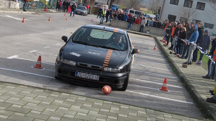 Jastrebarsko u znaku tehničara, Florian Blažutić nastavio s pobjedama