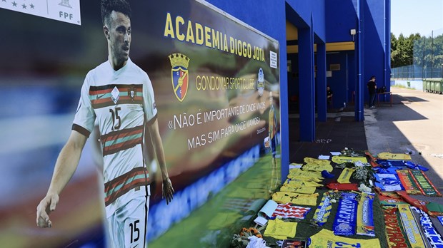 Španjolska policija smatra kako je pretjerana brzina uzrok Jotine nesreće