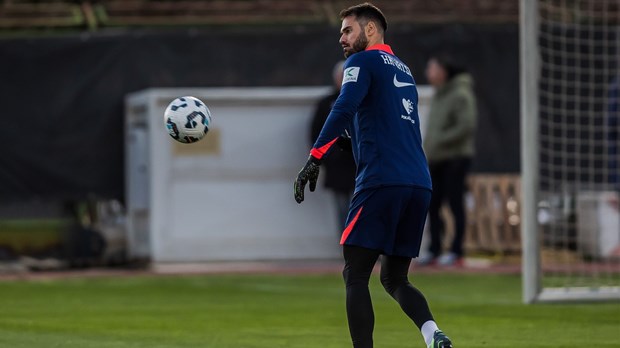 Hajduk ima novu 'jedinicu', Ivica Ivušić uskoro stavlja potpis na ugovor