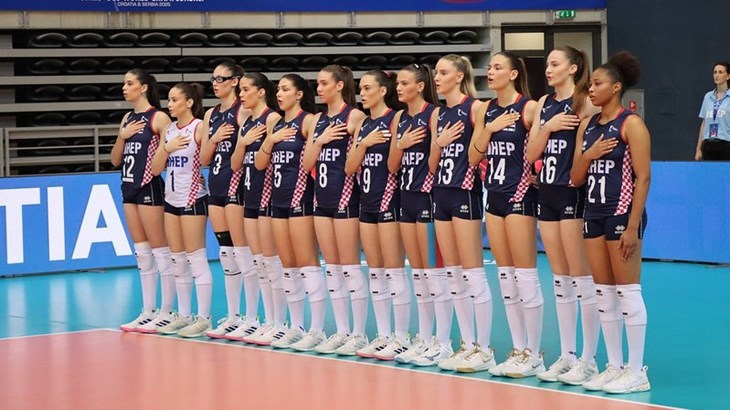 Hrvatske odbojkašice ipak bez odgovora na tursku igru, idu u borbu za plasman od devetog do 16. mjesta