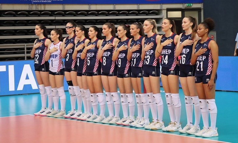 Hrvatske odbojkašice ipak bez odgovora na tursku igru, idu u borbu za plasman od devetog do 16. mjesta