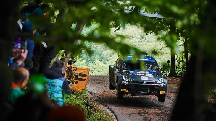 Hrvatska će početkom listopada biti domaćin prestižnog ERC Croatia Rallyja