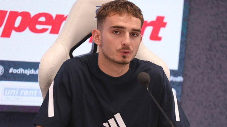 Pajaziti priznao: 'Bila mi je čast što me nazvao igrač kao što je Rakitić'