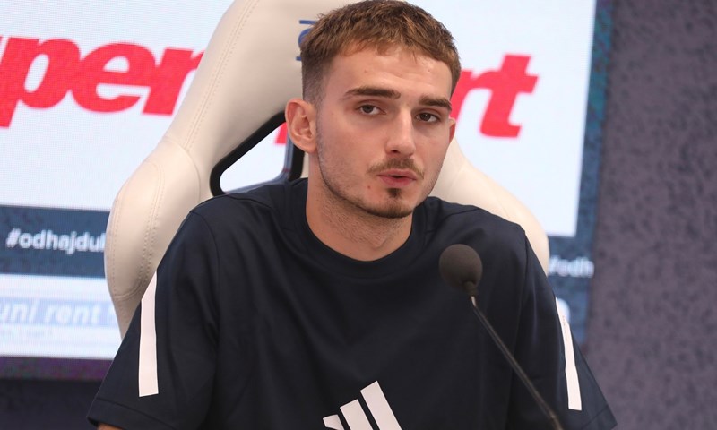 Pajaziti priznao: 'Bila mi je čast što me nazvao igrač kao što je Rakitić'