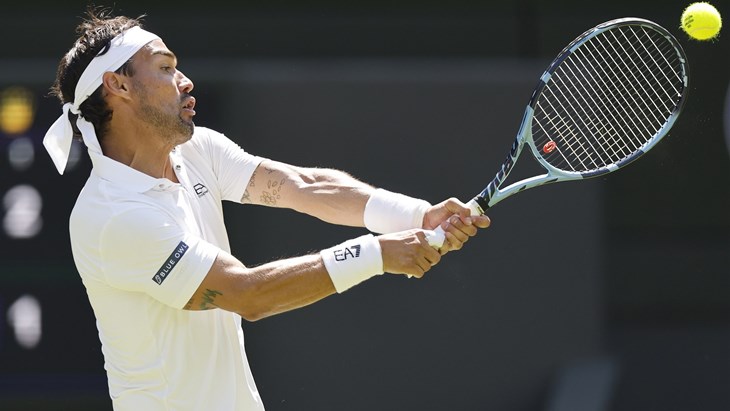 Kraj velike karijere, Fabio Fognini otišao u igračku mirovinu