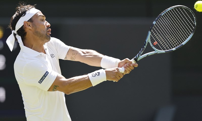 Kraj velike karijere, Fabio Fognini otišao u igračku mirovinu