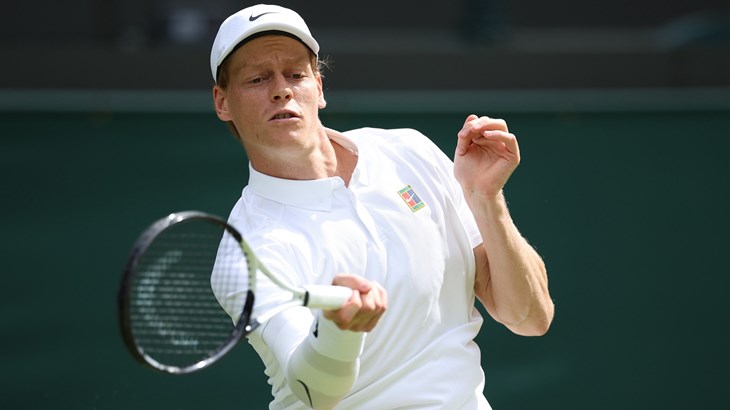 Đoković i Sinner u blockbuster dvoboju odlučuju o putniku u finale Wimbledona