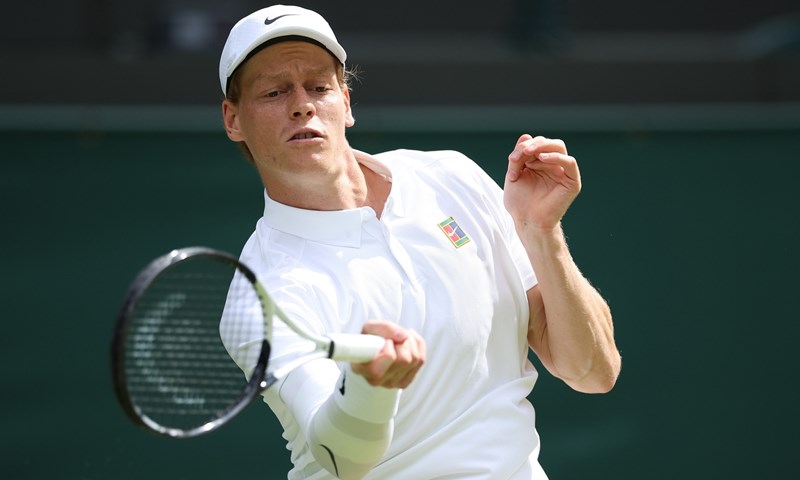 Đoković i Sinner u blockbuster dvoboju odlučuju o putniku u finale Wimbledona