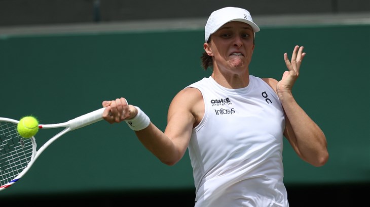 Bencic i Swiatek posljednje polufinalistice Wimbledona