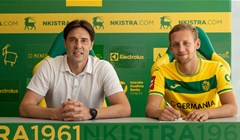 Istra 1961 predstavila novo pojačanje, stigao krilni napadač iz Rosenborga