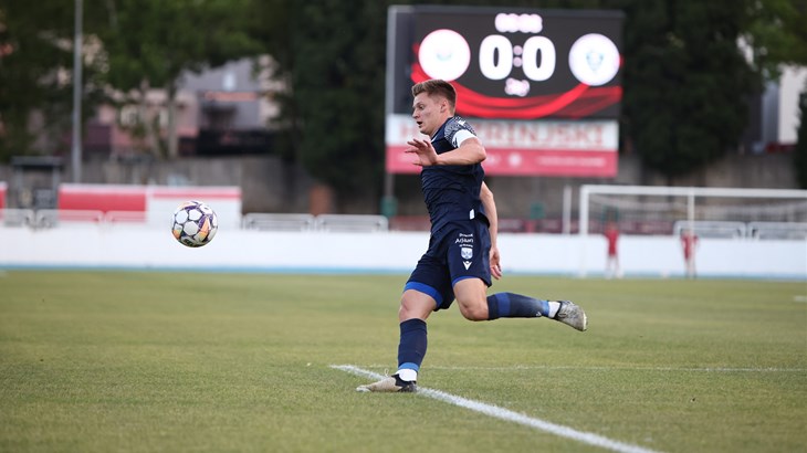 Džokeri s klupe donijeli veliki preokret Željezničaru za prvo mjesto