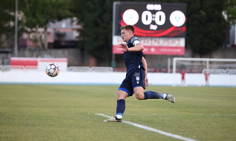 Džokeri s klupe donijeli veliki preokret Željezničaru za prvo mjesto