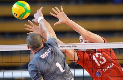 Odbojkaši Mladosti tijesno poraženi od austrijske Zadruge u drugom susretu turnira u Osijeku