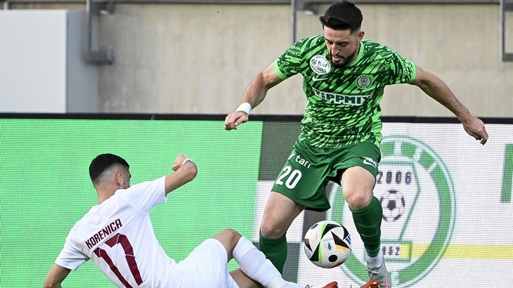 Clujova legija stranaca traži prolaz u drugo pretkolo protiv kluba u kojem igraju isključivo Mađari