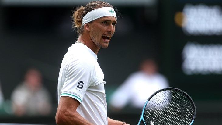 Zverev uz pomoć obitelji Nadal traži povratak na pravi put