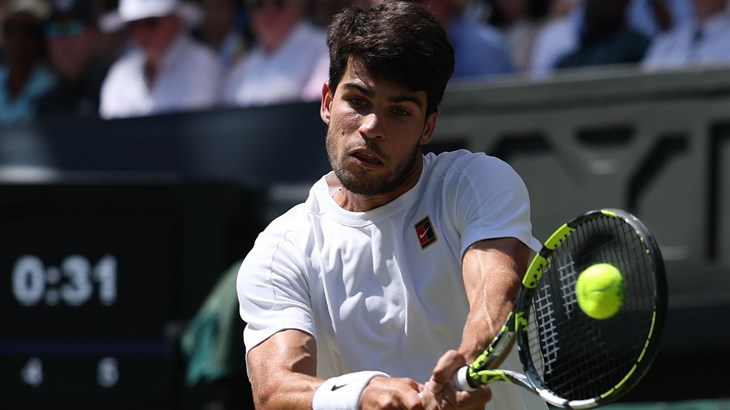 Alcaraz nadigrao Fritza i branit će titulu pobjednika u nedjeljnom finalu