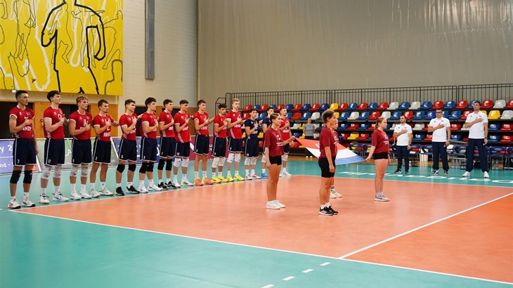 Hrvatska U-22 odbojkaška reprezentacija poražena od prejake Poljske u kvalifikacijama za EP