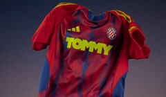 Hajduk predstavio drugi dres, na njemu se posebno ističe solarno žuta nijansa