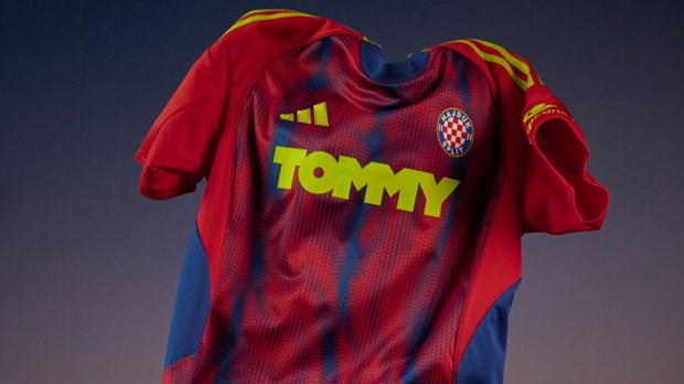 Hajduk predstavio drugi dres, na njemu se posebno ističe solarno žuta nijansa