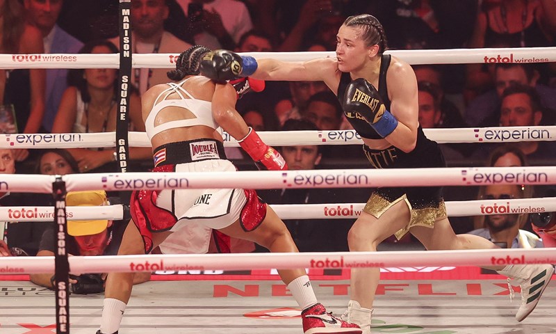 Katie Taylor nakon velike borbe obranila titulu svjetske prvakinje u superlakoj kategoriji