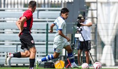 Dinamo remizirao protiv Primorja za kraj slovenskog dijela priprema