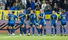 Šveđanke i Njemice u izravnom dvoboju odlučuju o prvom mjestu u skupini