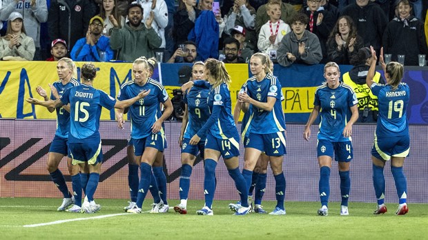 Šveđanke i Njemice u izravnom dvoboju odlučuju o prvom mjestu u skupini