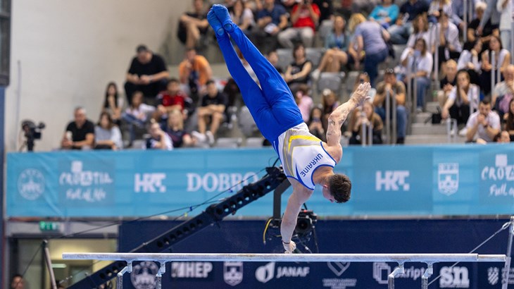 Službeno: Iliji Kovtunu odobrena promjena državljanstva, od sljedeće godine nastupa za Hrvatsku