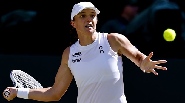 Swiatek nezaboravnim nastupom do prve titule na Wimbledonu