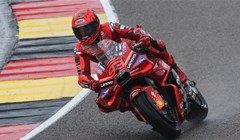 Marc Marquez u zadnjem krugu do pobjede u sprint utrci u Njemačkoj