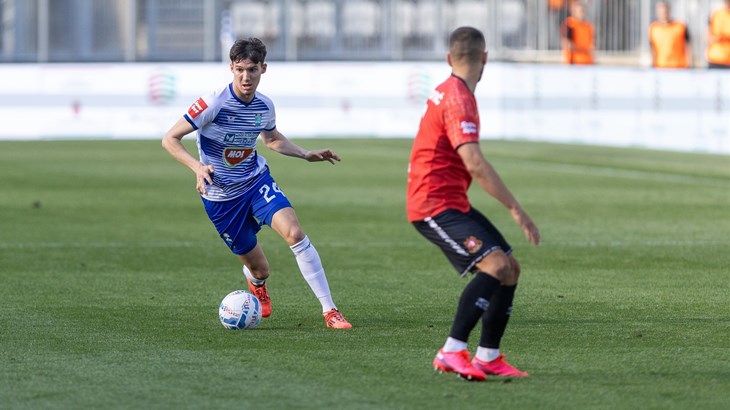 Osijek, Lokomotiva i Varaždin do novih pobjeda na pripremama