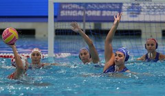 Hrvatske vaterpolistice upisale još jedan težak poraz, škola i protiv jakih Grkinja