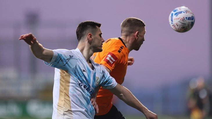 Rijeka u pripremnom susretu bolja od Brava, dio igrača odmarao za dvoboj protiv Goztepea