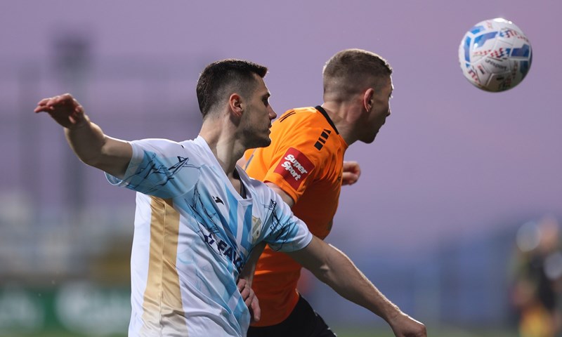 Rijeka u pripremnom susretu bolja od Brava, dio igrača odmarao za dvoboj protiv Goztepea