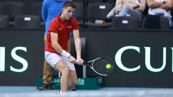 Matej Dodig lakoćom svladao osmog nositelja i prošao u četvrtfinale u Roanneu