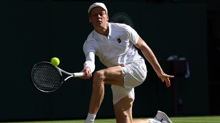 Jannik Sinner zaustavio Alcarazov niz i prvi put proslavio titulu u Wimbledonu