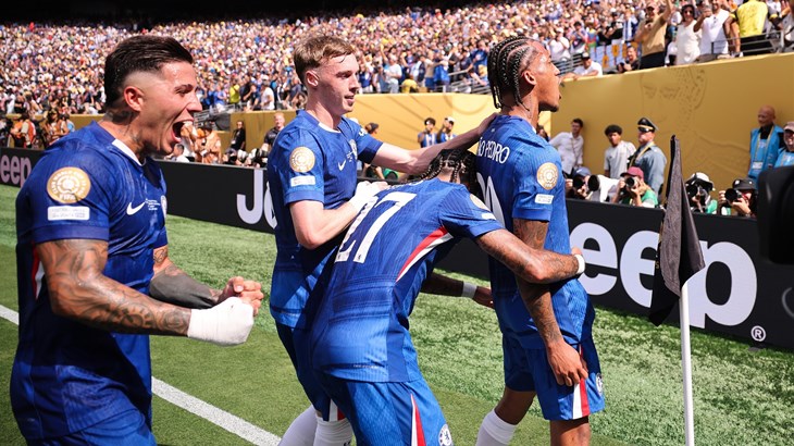 Chelsea je prvak svijeta! Parižane riješio već u prvom poluvremenu!