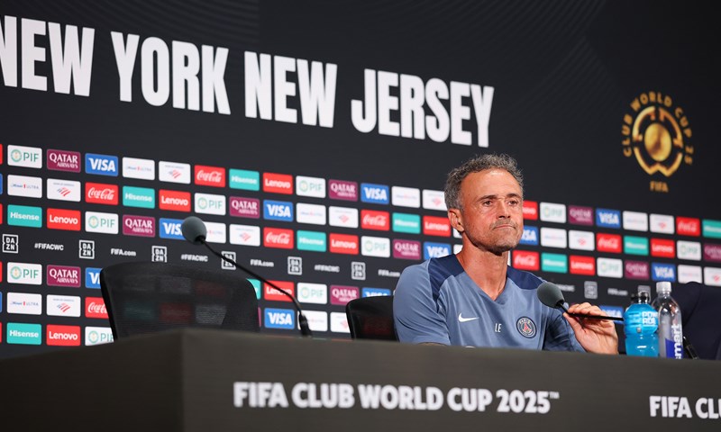 Enrique: 'Tottenham je igrao odlično i zaslužio pobjedu, ali nogomet je ponekad nepravedan'