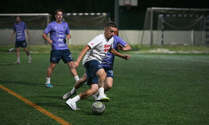 SuperSport preokretom u finalu do titule socca prvaka Hrvatske